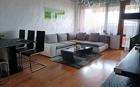 Luxury Panoramic Seaside Apartment